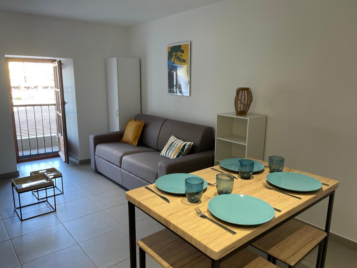 Studio Serena - Vieux Port De Bastia - Clim - Wifi Exterior photo